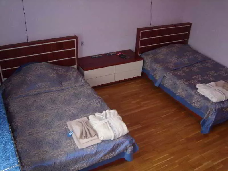 בית מלון כפרי Dinamo