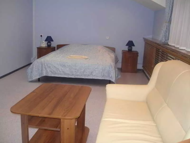 בית מלון כפרי Dinamo