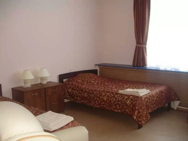 בית מלון כפרי Dinamo