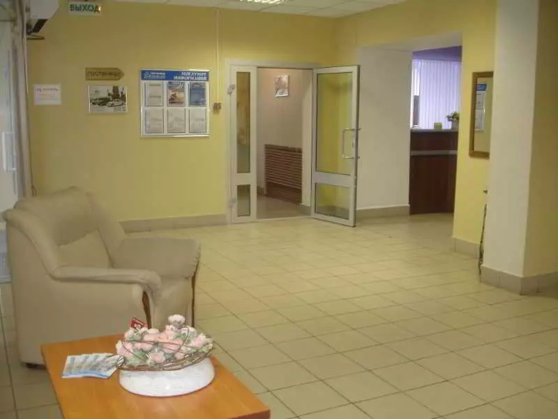 בית מלון כפרי Dinamo