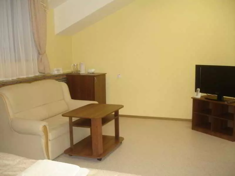 בית מלון כפרי Dinamo