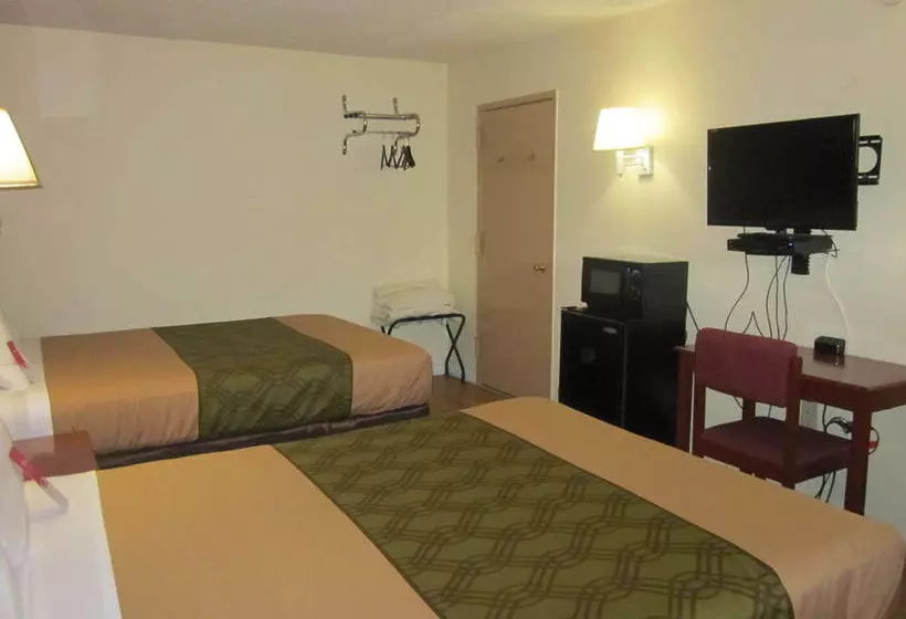 Отель Econo Lodge Fort Lee