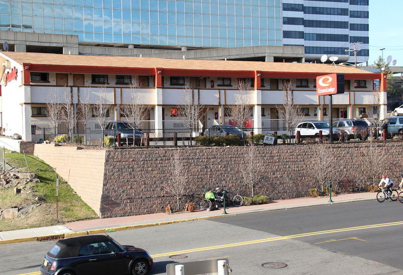 酒店 Econo Lodge Fort Lee