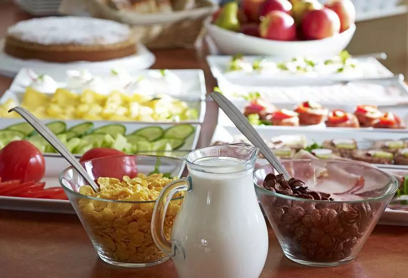 בית מלון כפרי Focus Bydgoszcz