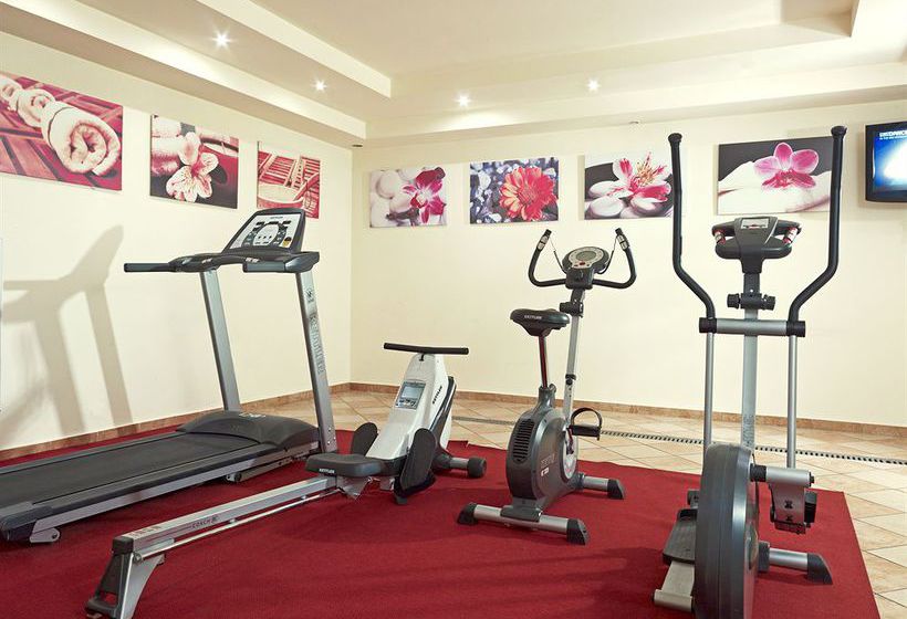 호텔 Focus  Bydgoszcz