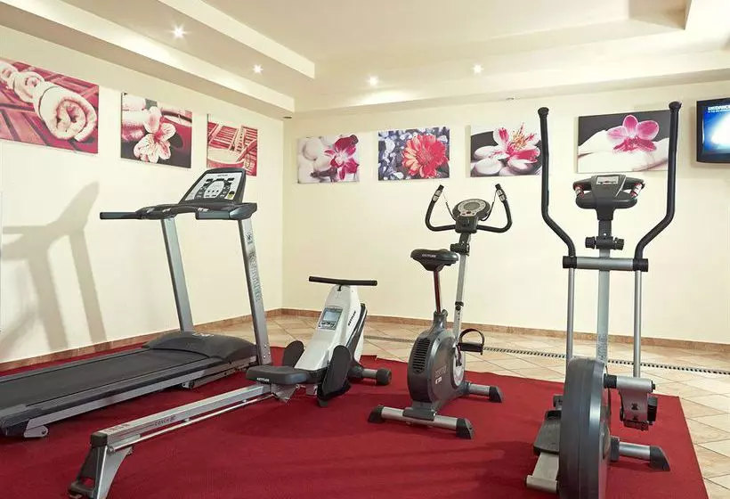 בית מלון כפרי Focus Bydgoszcz