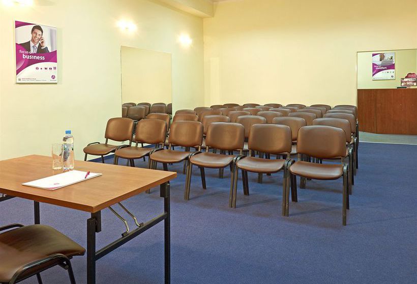 호텔 Focus  Bydgoszcz