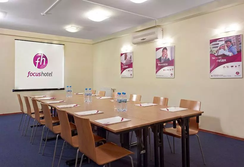 בית מלון כפרי Focus Bydgoszcz