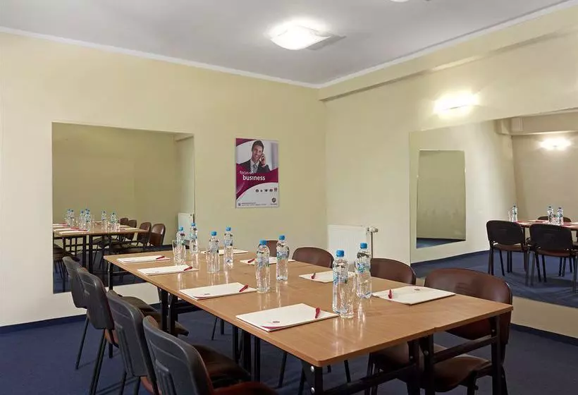 בית מלון כפרי Focus Bydgoszcz