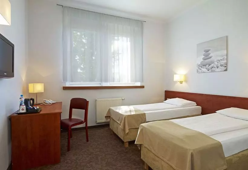 בית מלון כפרי Focus Bydgoszcz