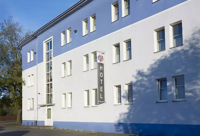 בית מלון כפרי Focus Bydgoszcz