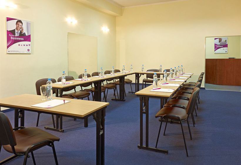 호텔 Focus  Bydgoszcz