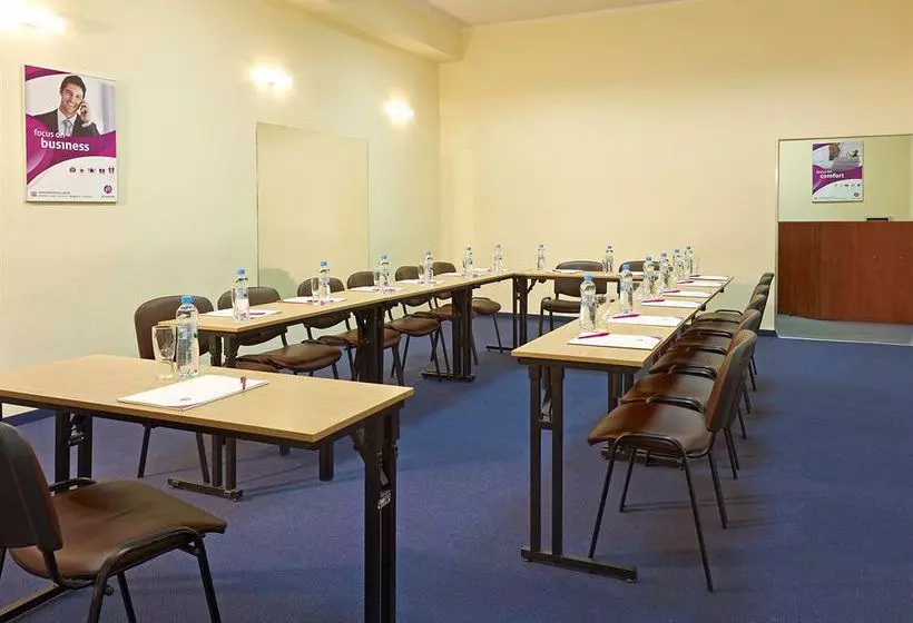 בית מלון כפרי Focus Bydgoszcz