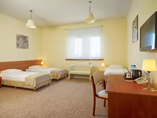 בית מלון כפרי Focus Bydgoszcz