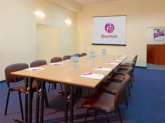 בית מלון כפרי Focus Bydgoszcz