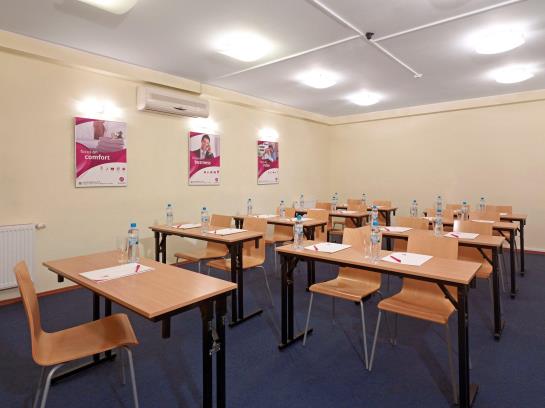 호텔 Focus  Bydgoszcz