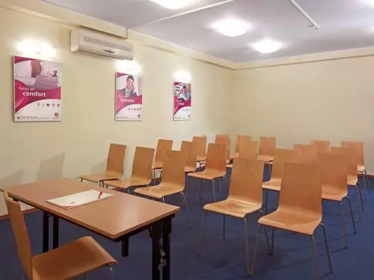 בית מלון כפרי Focus Bydgoszcz