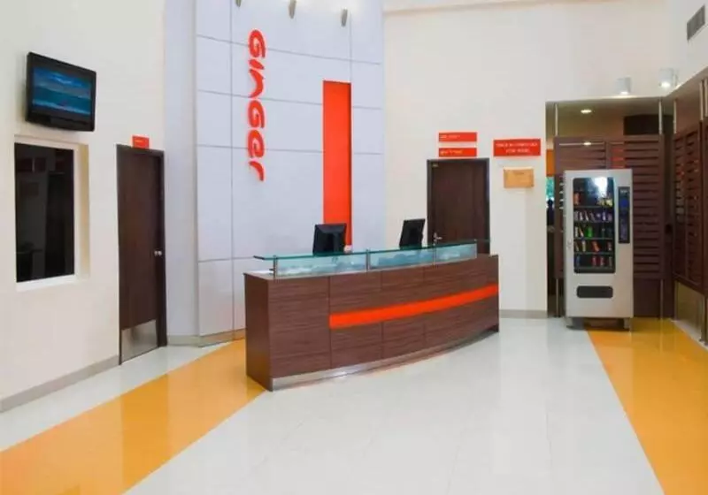 酒店 Ginger Guwahati