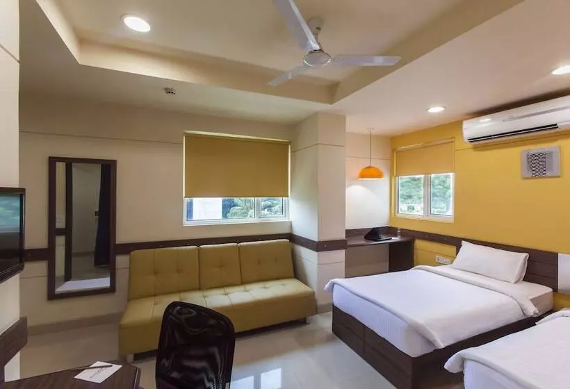 酒店 Ginger Guwahati