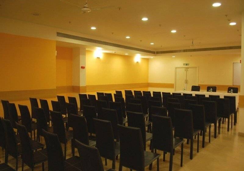 ホテル Ginger  Guwahati