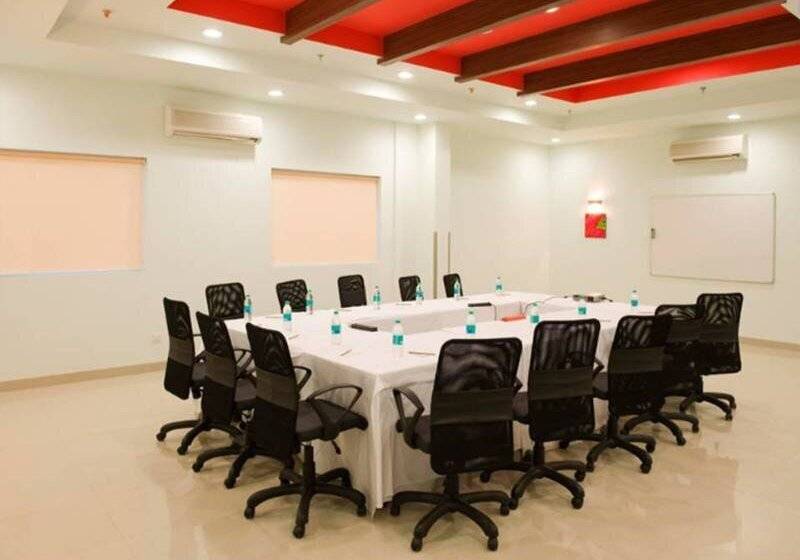 ホテル Ginger  Guwahati