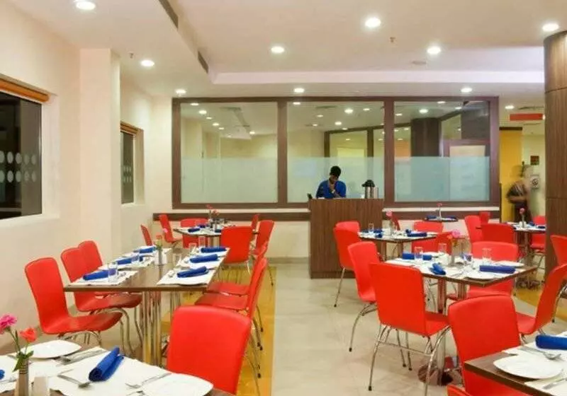 酒店 Ginger Guwahati