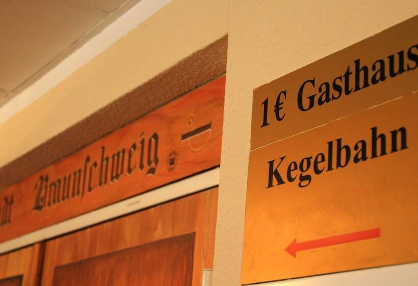 בית מלון כפרי Harzer Land