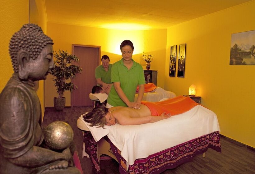 בית מלון כפרי Harzer Land