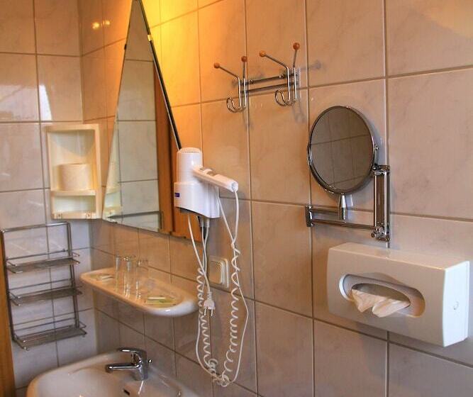 בית מלון כפרי Harzer Land