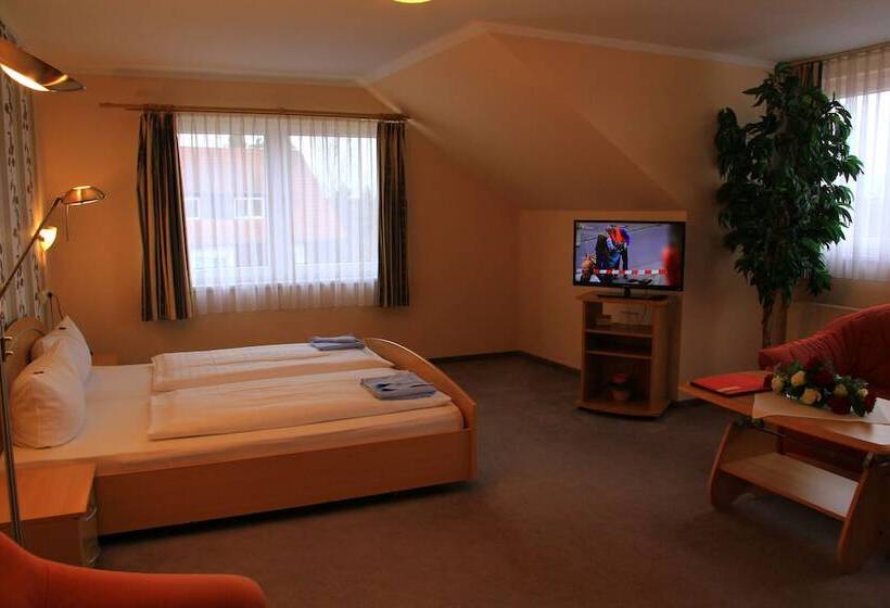 בית מלון כפרי Harzer Land