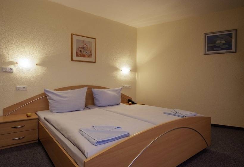 בית מלון כפרי Harzer Land