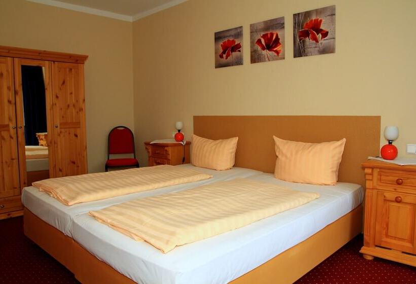 בית מלון כפרי Harzer Land