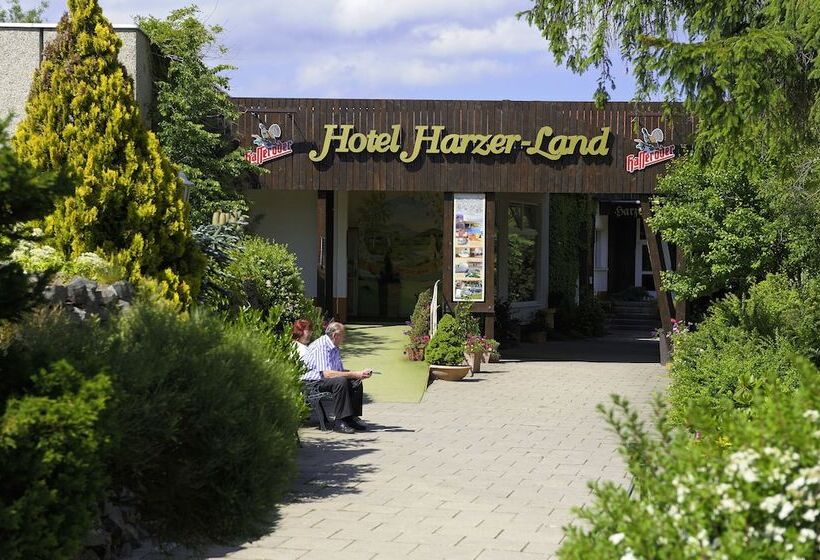 בית מלון כפרי Harzer Land