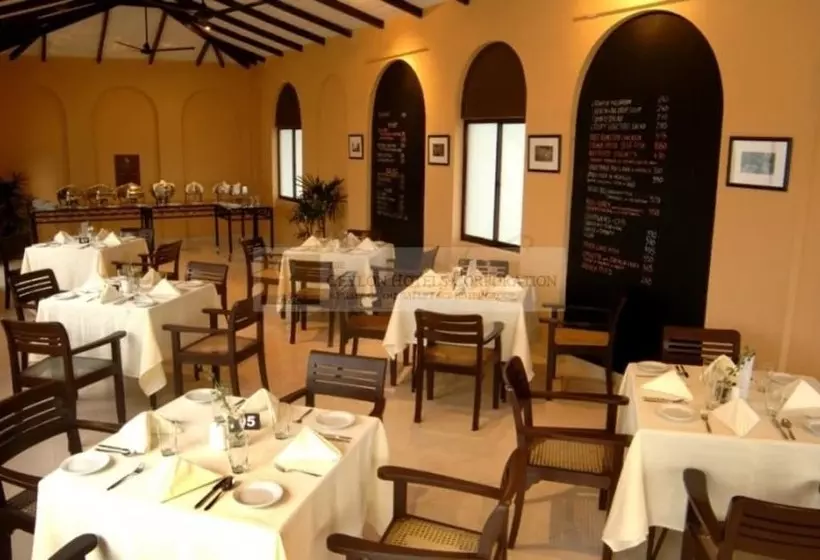 Heritage Dambulla By Ceylon Hotels Corporation