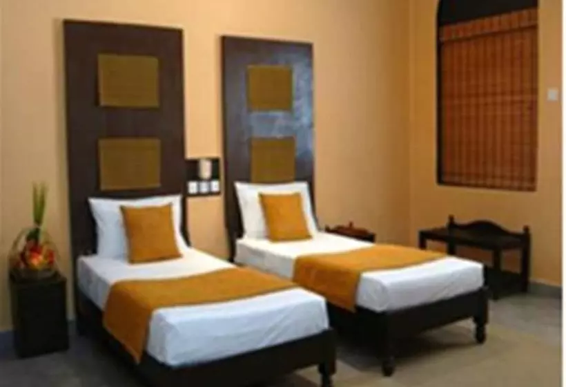 Heritage Dambulla By Ceylon Hotels Corporation