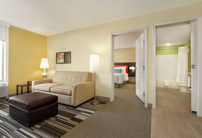 فندق Home2 Suites By Hilton Biloxi North/d Iberville