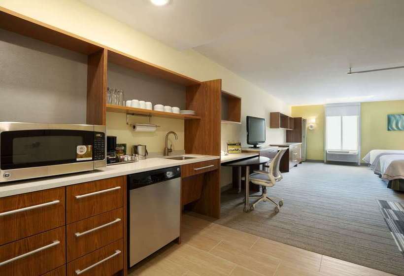 فندق Home2 Suites By Hilton Biloxi North/d Iberville