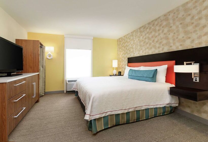 فندق Home2 Suites By Hilton Biloxi North/d Iberville