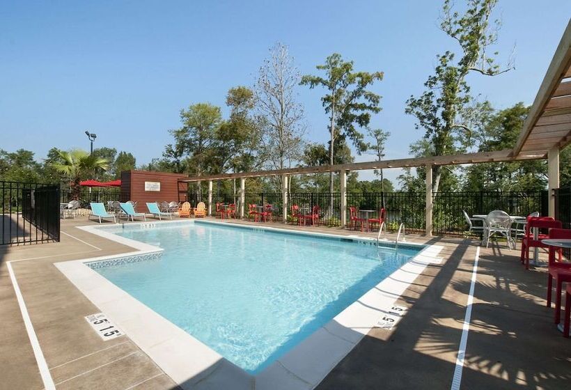 فندق Home2 Suites By Hilton Biloxi North/d Iberville