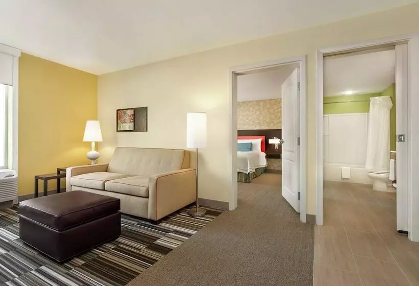 Отель Home2 Suites By Hilton Biloxi North/d Iberville