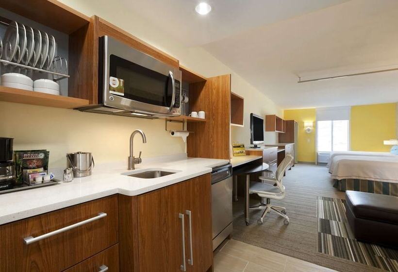 فندق Home2 Suites By Hilton Biloxi North/d Iberville