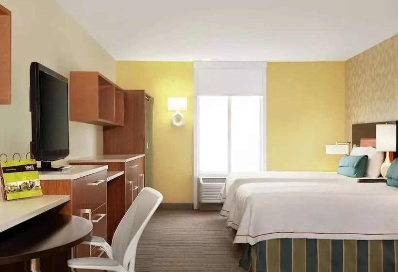 Отель Home2 Suites By Hilton Biloxi North/d Iberville