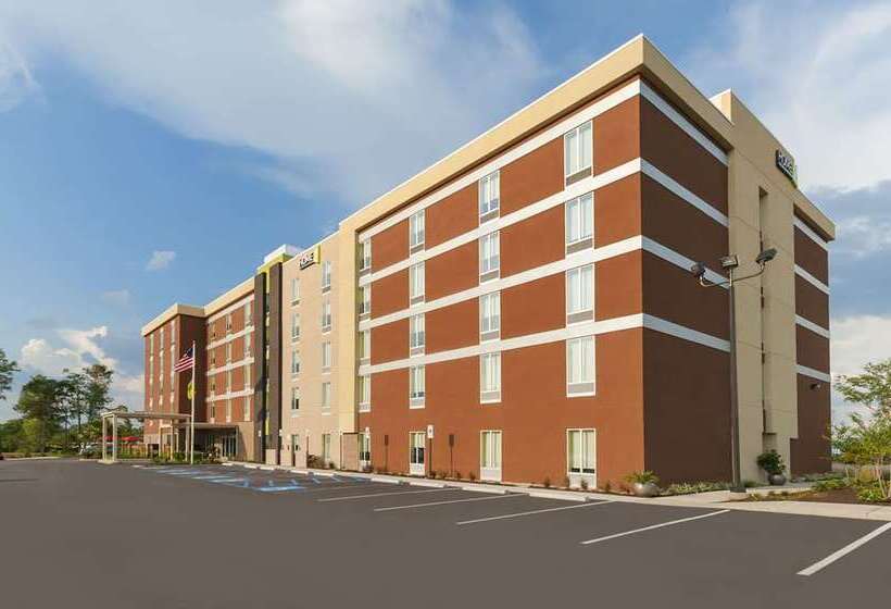 فندق Home2 Suites By Hilton Biloxi North/d Iberville