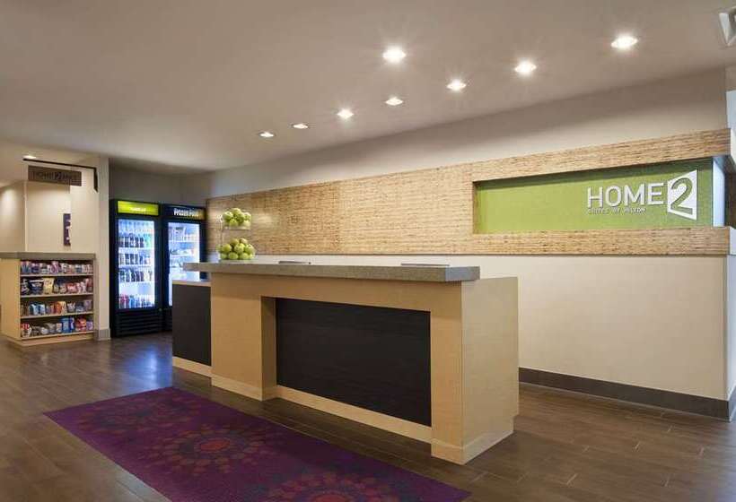 فندق Home2 Suites By Hilton Biloxi North/d Iberville
