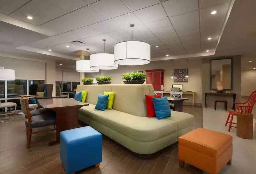 Отель Home2 Suites By Hilton Biloxi North/d Iberville