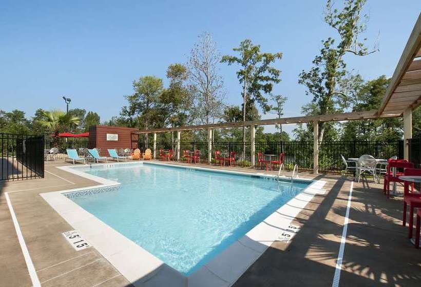 فندق Home2 Suites By Hilton Biloxi North/d Iberville