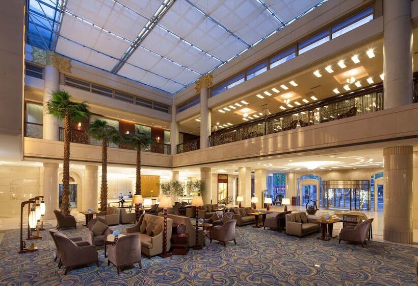 فندق Jinjiang West Capital International