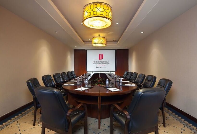 فندق Jinjiang West Capital International