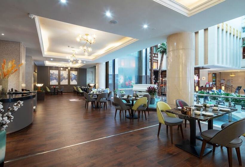 فندق Jinjiang West Capital International