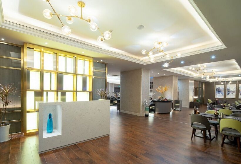 فندق Jinjiang West Capital International